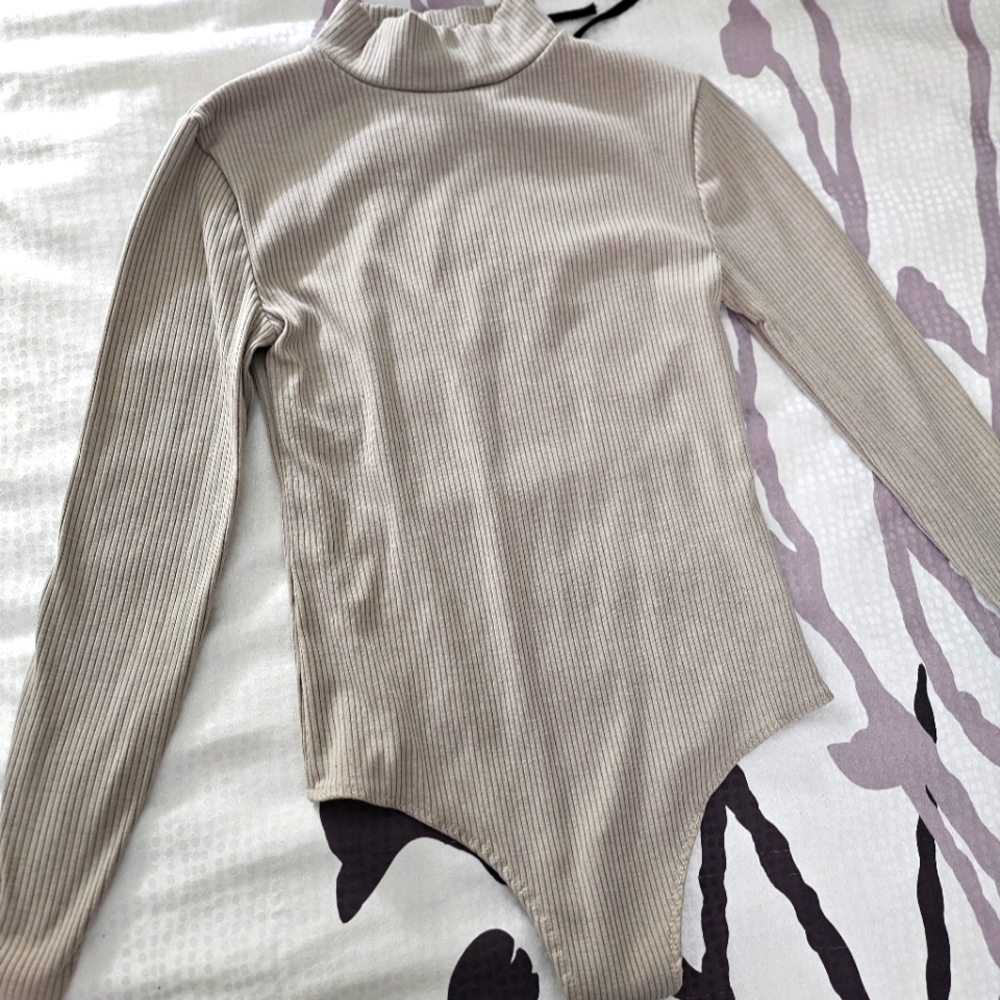 Casual Bodysuit
